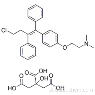 Cytrynian toremifenu CAS 89778-27-8